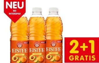 Interspar Eistee Angebot