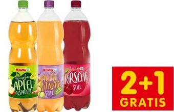 Interspar Apfelsaft Angebot