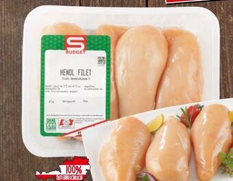 Spar Hendlfilet Angebot