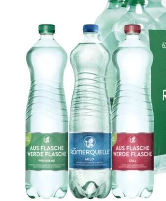 Interspar Mineralwasser Angebot