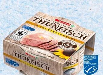 Spar Thunfisch Angebot