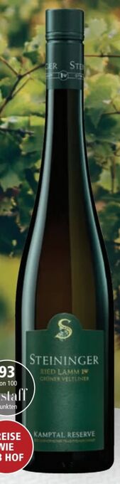 Interspar Grüner veltliner kamptal Angebot