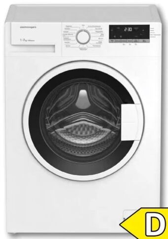 Interspar Waschmaschine wsp14705 Angebot