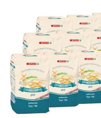 Interspar Dinkelmehl Angebot