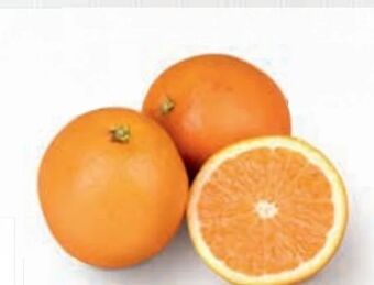 Billa Orangen Angebot