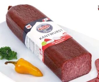 Spar Tirol kantwurst Angebot