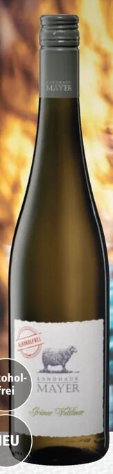 Interspar Grüner veltliner Angebot