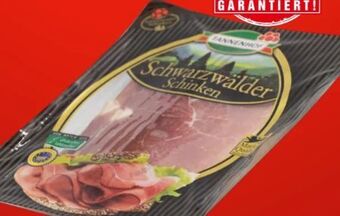 Spar Schwarzwälder rohschinken Angebot