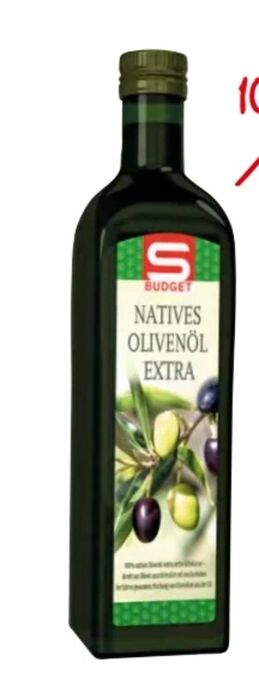 Spar Natives olivenöl extra Angebot
