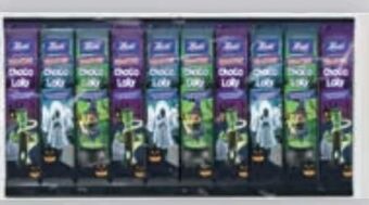 Billa Halloween choco lollys Angebot
