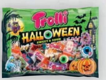Billa Halloween sweet sour Angebot