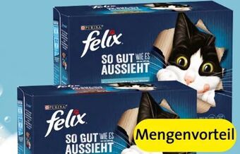 Spar Felix frischebeutel Angebot