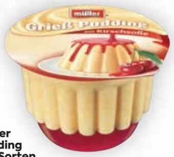 Billa Pudding Angebot