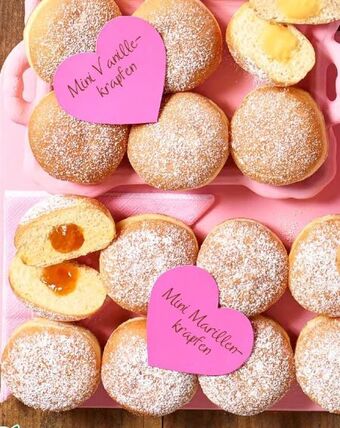 Spar Mini krapfen Angebot