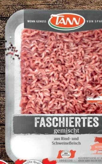 SPAR Gourmet Faschiertes gemischt Angebot