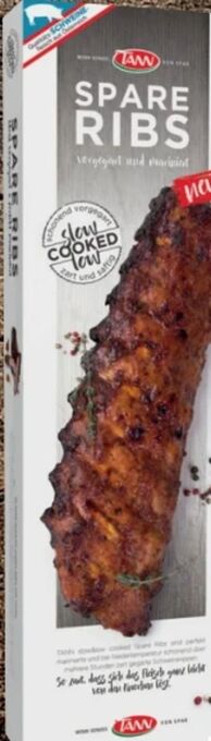SPAR Gourmet Spare-ribs Angebot