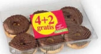 Billa Schoko donuts Angebot