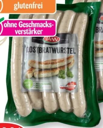 SPAR Gourmet Rostbratwürstel Angebot