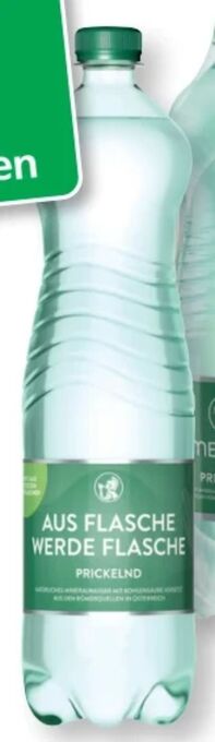 SPAR Gourmet Mineralwasser Angebot