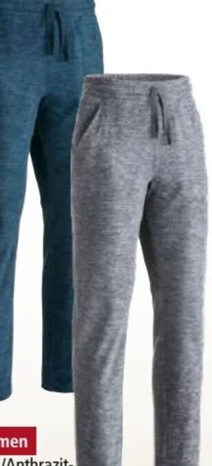 Norma Herren sport-freizeithose space dyed Angebot