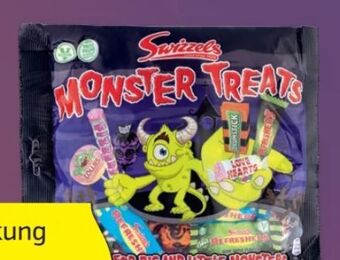Hofer Monster treats Angebot