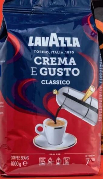 Hofer Crema e gusto Angebot