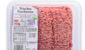 Hofer Faschiertes gemischt Angebot
