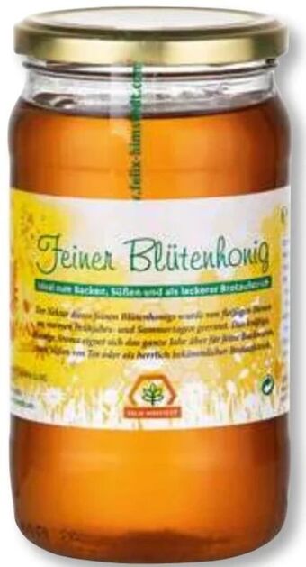 Norma Feiner blütenhonig Angebot