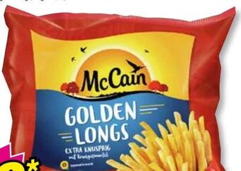 Norma Golden longs Angebot