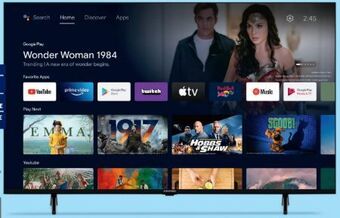 Hofer Android 4k smart tv vce 223 Angebot