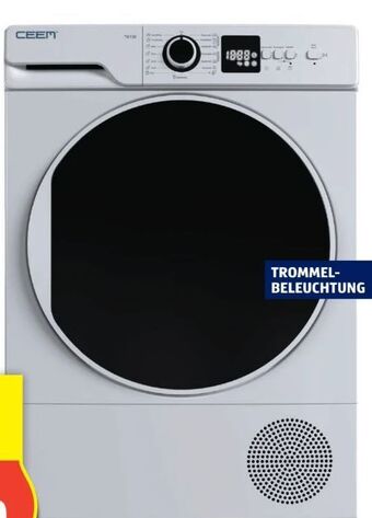 Hofer Wärmepumpentrockner Angebot