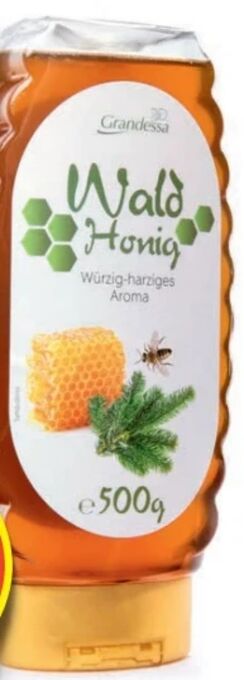 Hofer Honig Angebot