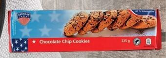 Hofer American cookies Angebot