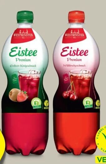 Hofer Premium eistee Angebot