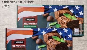 Hofer Brownies Angebot