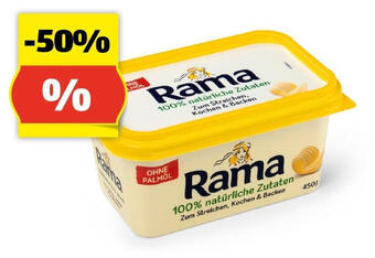 Hofer Rama original, 450 g Angebot