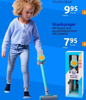 Action Staubsauger Angebot