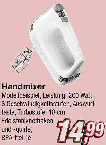 KiK Handmixer Angebot