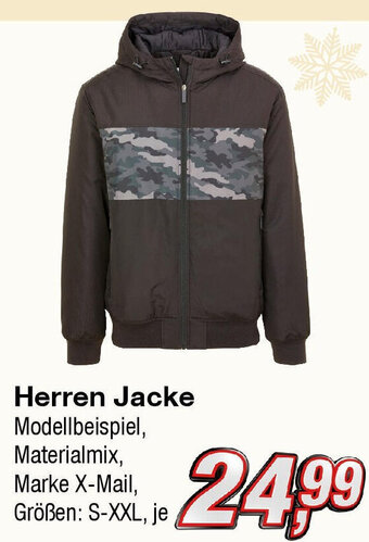 KiK Herren Jacke Angebot