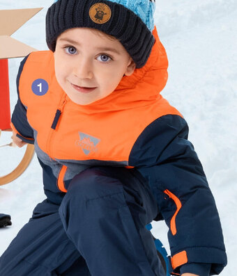 Kinder Skijacke Größen: 98-122