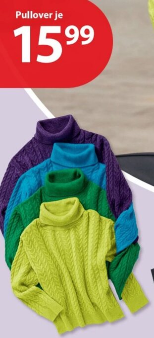 NKD Pullover je Angebot