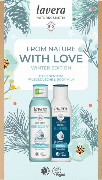dm Geschenkset from nature with love Angebot