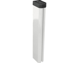 Hornbach Säule uli 6040 gl 1,90m alu natur Angebot