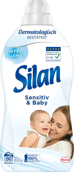 dm Silan weichspüler sensitiv Angebot