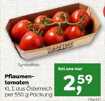 ADEG Pflaumen- tomaten Angebot