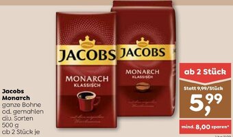 ADEG Jacobs Monarch Angebot