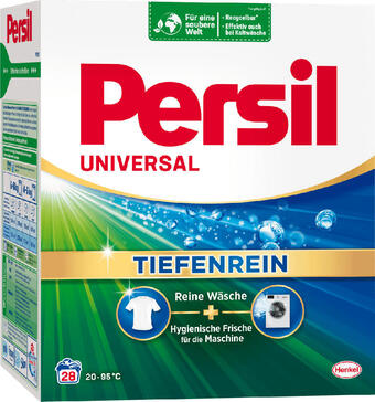 dm Persil tiefenrein universal waschmittel Angebot