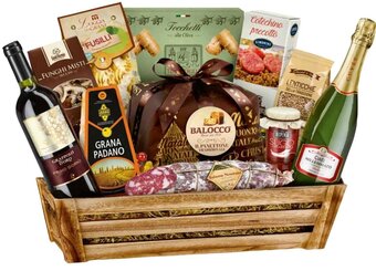 Transgourmet EMILIA GESCHENKKORB 12er Angebot