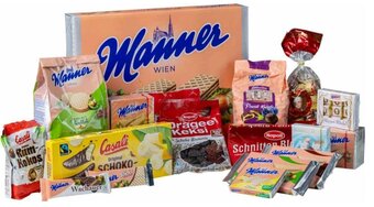Transgourmet MANNER GESCHENKBOX Angebot