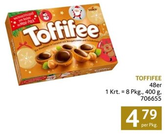 Transgourmet TOFFIFEE 48er per Pkg. Angebot